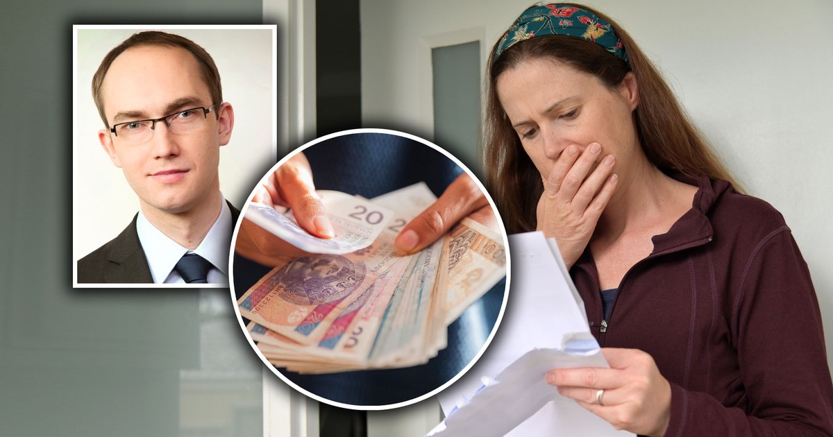 Polacy toną w długach. Ekspert ostrzega. "Wtedy zaczyna się spirala"