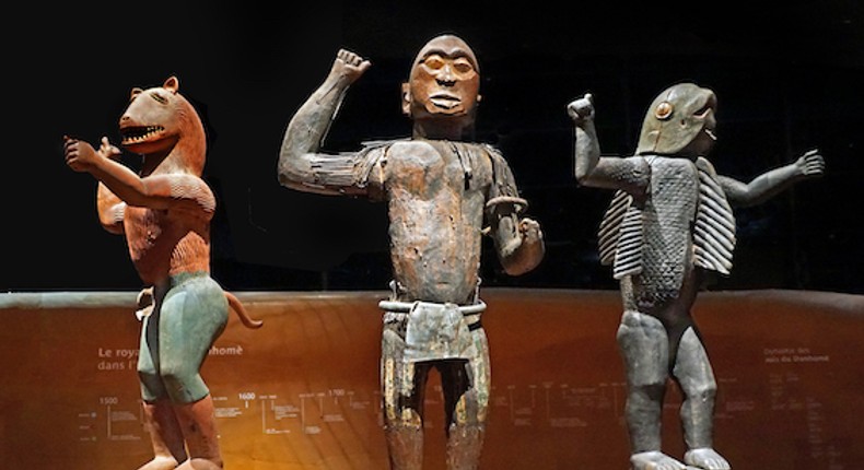 French Parliament approves the return stolen artefacts to Benin and Senegal