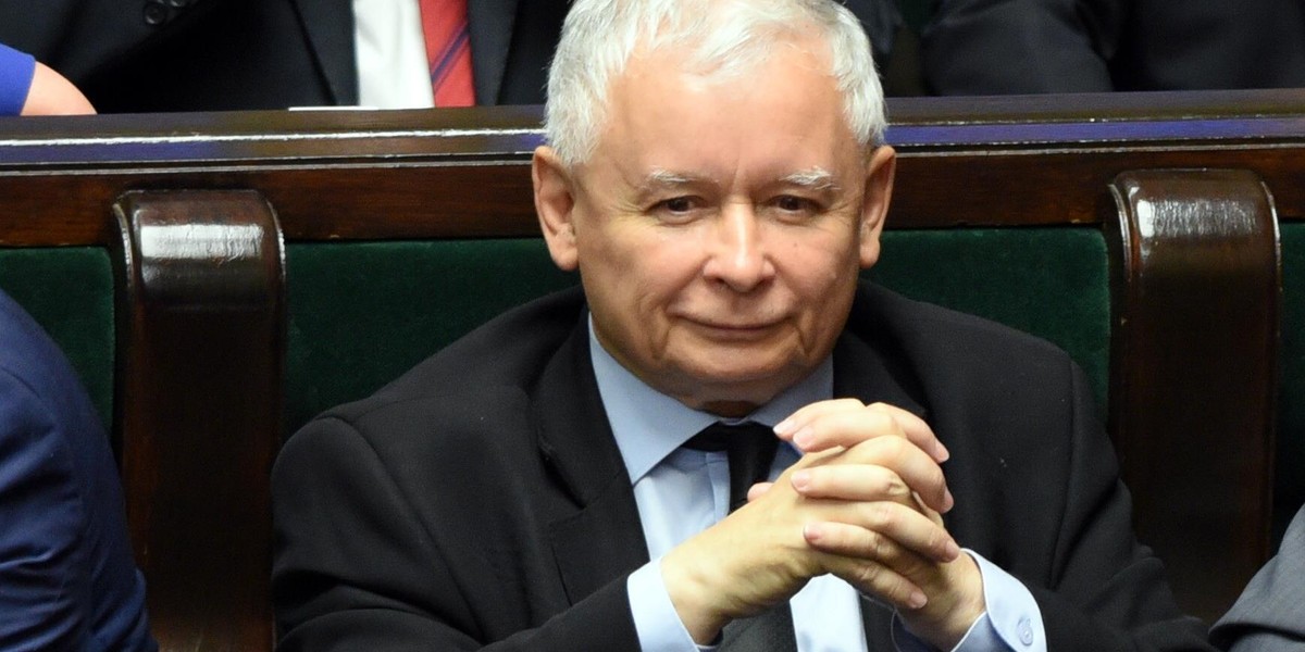 Jarosław Kaczyński