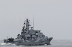 Afera z okrętem wojennym. Szef sił zbrojnych zdymisjonowany