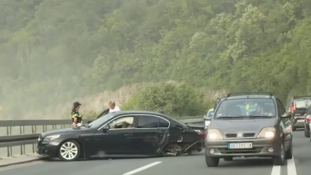 Saobraćajna nesreća