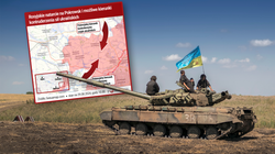 Rozkaz odwrotu kosztował go karierę? Kolejna czystka w ukraińskiej armii!