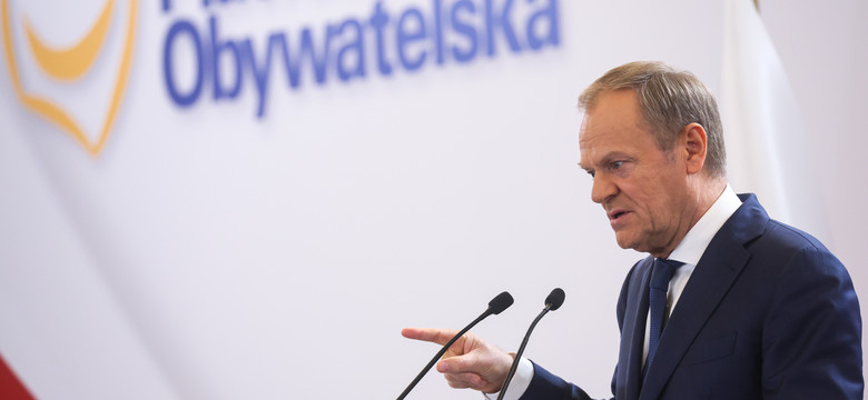 Donald Tusk nie przebiera w słowach. "Gdyby tak pozbierać wyroki dla liderów PiS"