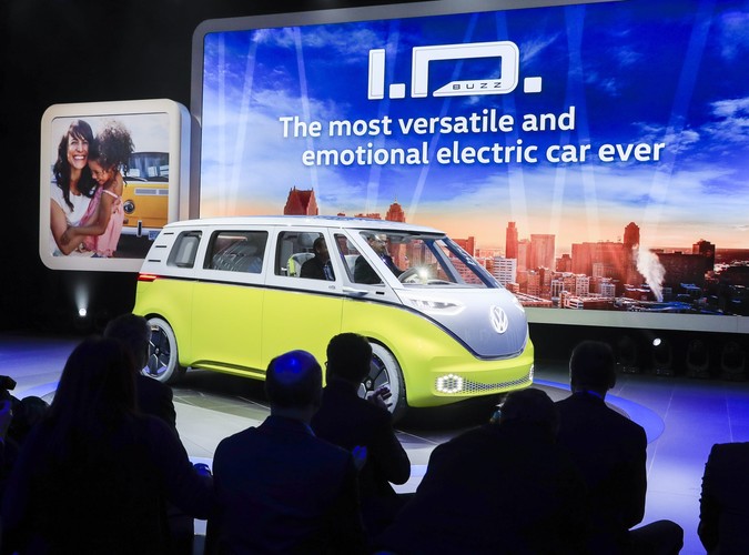 Volkswagen ID Buzz