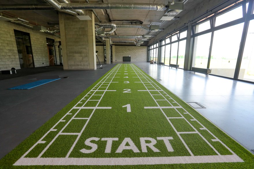 Legia Training Center