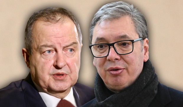Vučić i Dačić