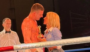 Jovana Jeremić i Tigar