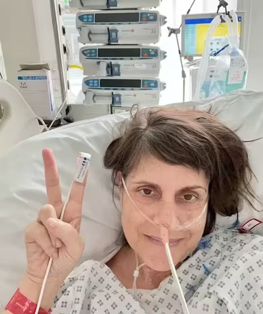 Pacijentkinja koja se odlučila za eutanaziju na klinici u Švajcarskoj