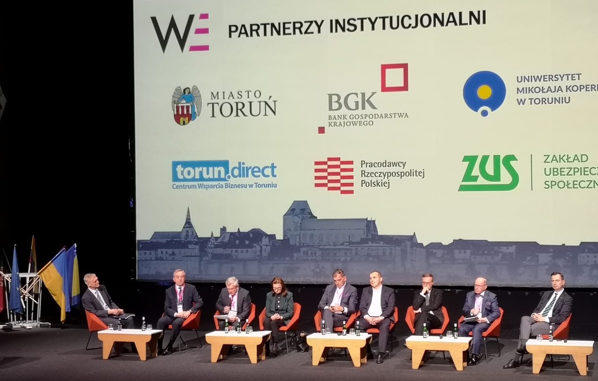 XXIX Welconomy Forum in Toruń 2022