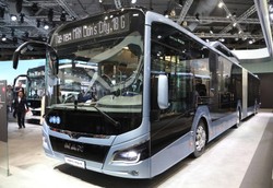 Targi IAA w Hanowerze. Oto najciekawsze premiery autobusów i ciężarówek [ZDJĘCIA]