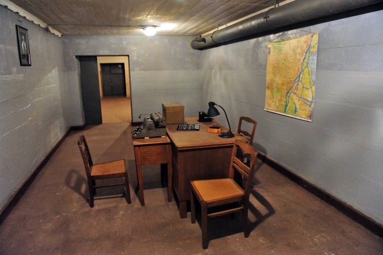 Schron pod Dworcem Głównym w Szczecinie