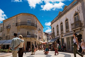 Lagos, AlgSquare, Lagos, Algarve, Portugalia