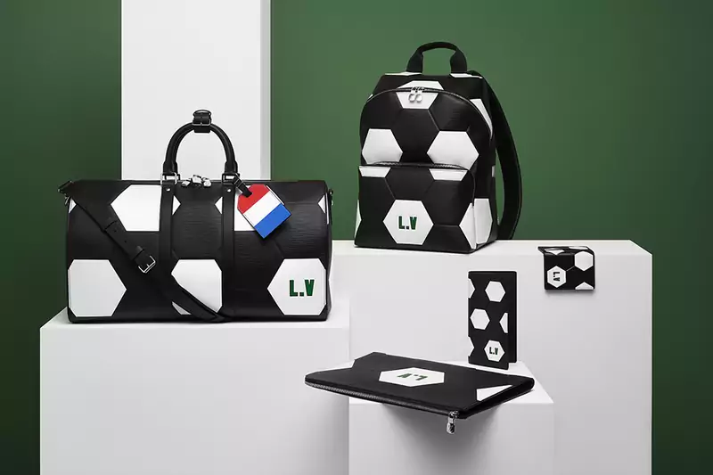 Kolekcja Louis Vuitton na MŚ 2018