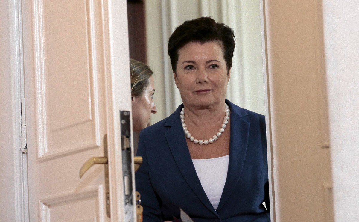 Błaszczak bije w Gronkiewicz-Waltz: List prezydent Warszawy to kampania wymierzona w rząd