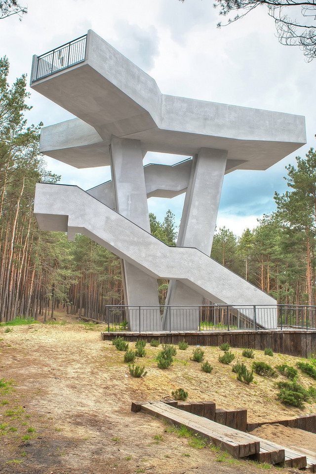 Janów Lubelski - Park Rekreacyjny Zoom Natury