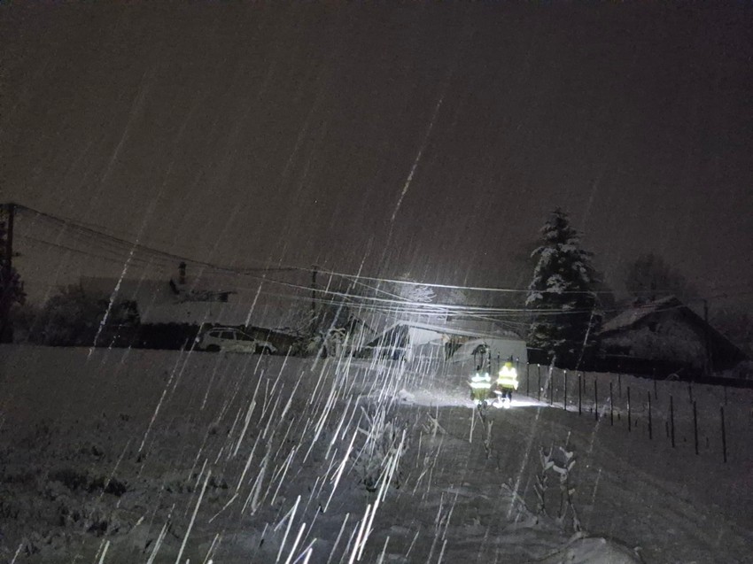 Radnici EDB-a u zabačenim seoskim područjima