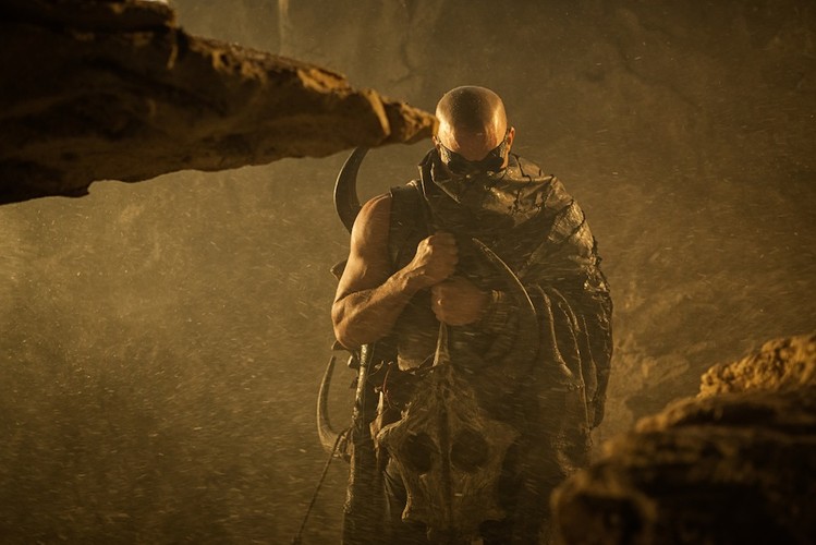 'Riddick'