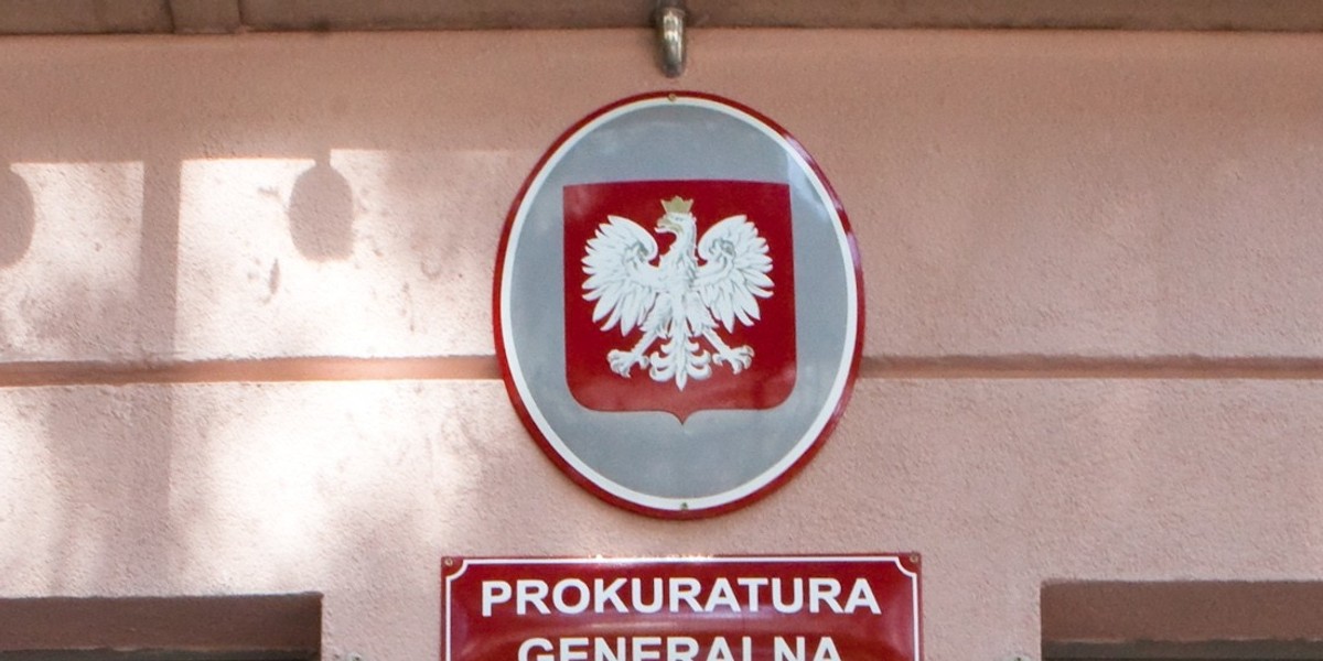 Prokuratura Generalna rakowiecka 26