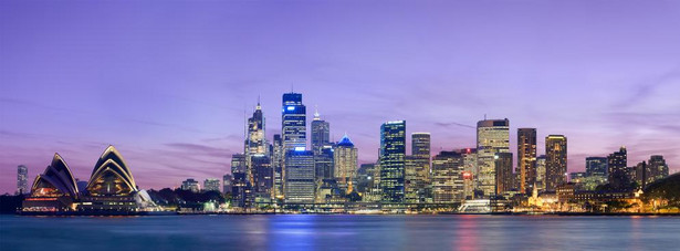 Sydney (Australia), autor: Diliff, licencja: Creative Commons Attribution-Share Alike 3.0 Unported