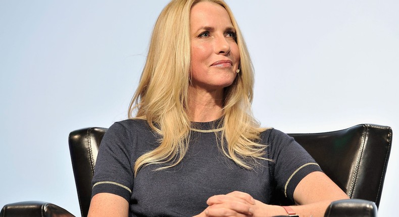 Laurene Powell Jobs is the billionaire widow of Apple cofounder Steve Jobs.Steve Jennings/Getty Images