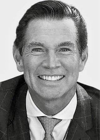 Terrence Keeley, były członek kierownictwa funduszu BlackRock, autor książki „Sustainable: Moving Beyond ESG to Impact Investing”