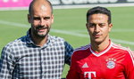 Thiago już w koszulce Bayernu! [zdjęcia]