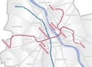 Budowa nowej linii metra spowoduje wzrost cen nieruchomości nawet o10 proc.