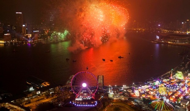 Hong Kong EPA Alex Hofford