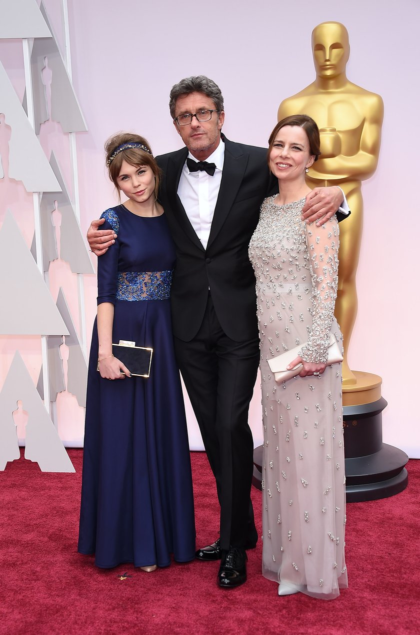 Agata Kulesza, Paweł Pawlikowski, Agata Trzebuchowska