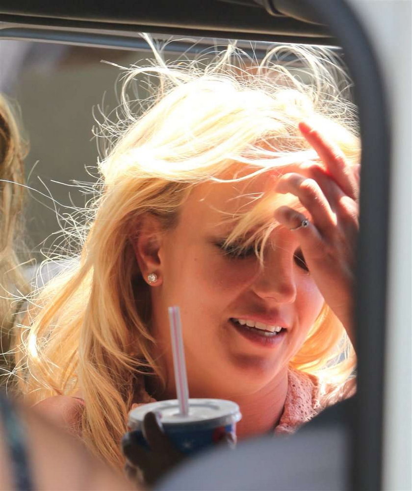 Britney i jej synek są jak dwie krople wody. FOTO!