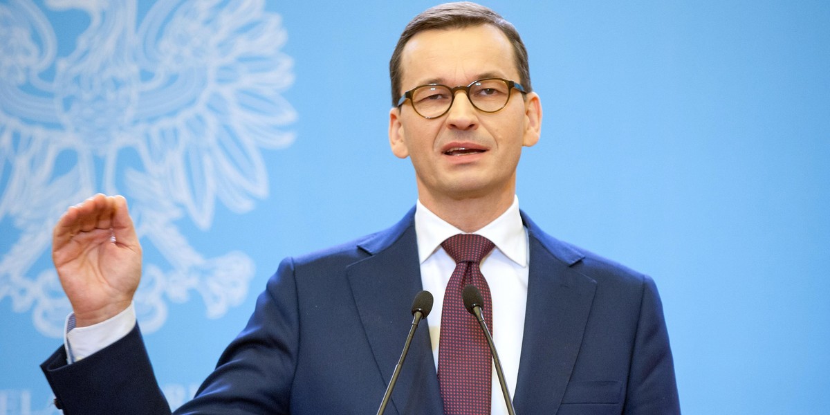 Mateusz Morawiecki