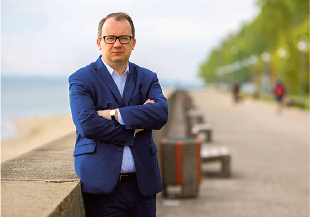 Adam Bodnar, były Rzecznik Praw Obywatelskich