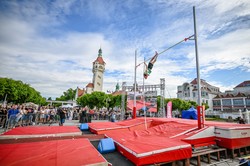 Baptiste Thiery wygrał Mityng Tyczka na Molo w Sopocie