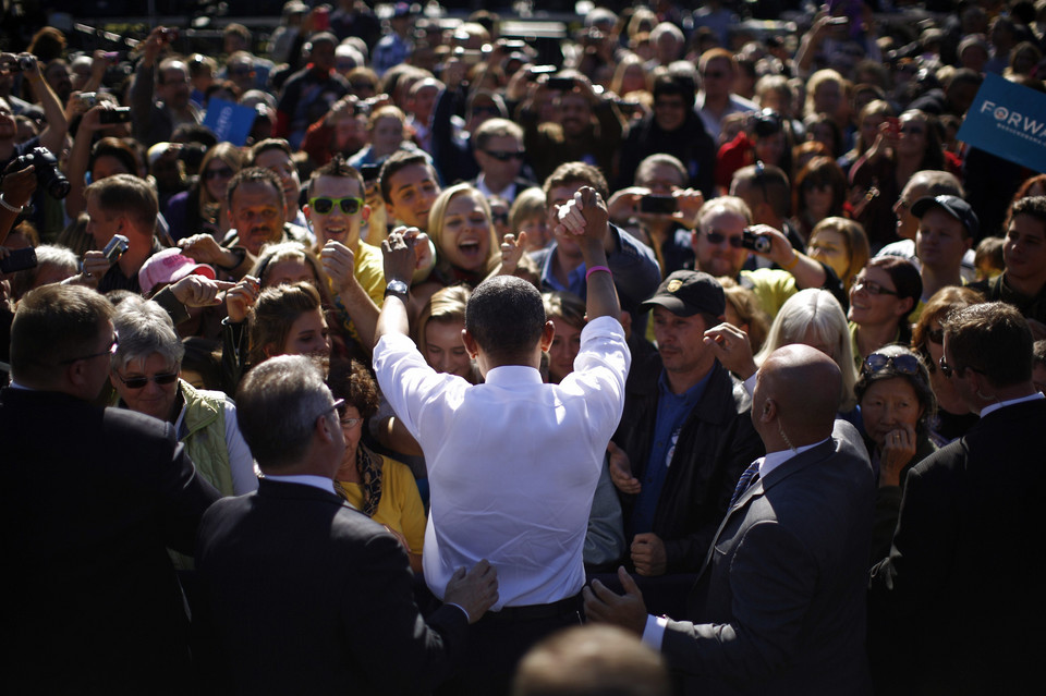 Obama vs. Romney