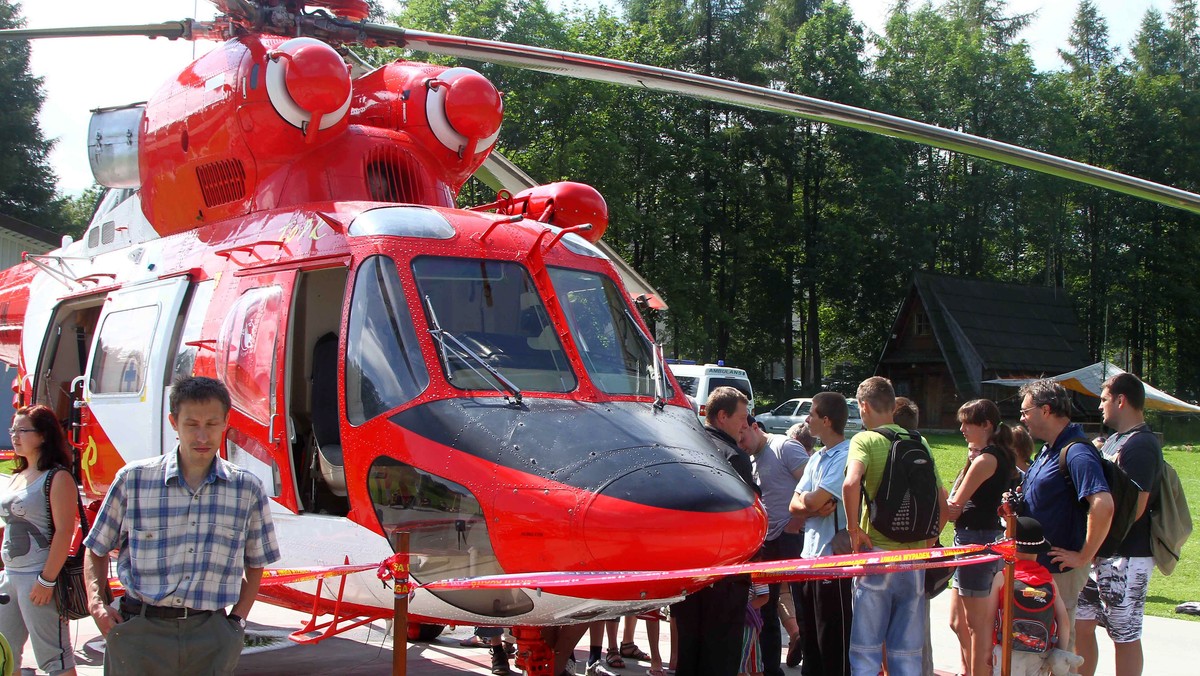 ZAKOPANE TOPR DZIEŃ OTWARTY