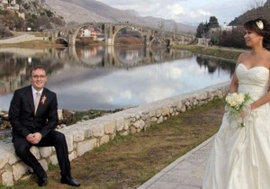 Bojan Andjelic  supruga Rosana Trebinje