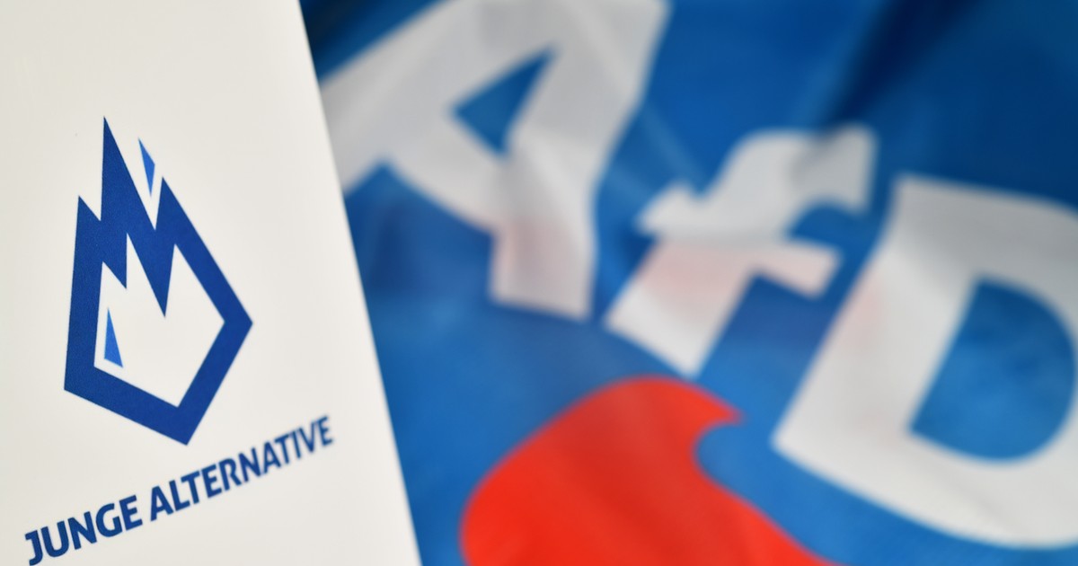 Partia AfD zmienia swoją organizację młodzieżową