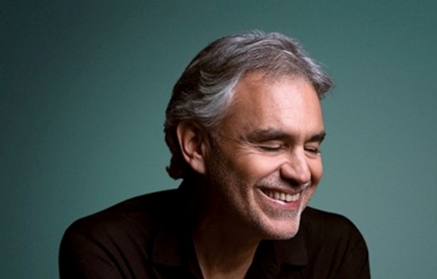 Andrea Bocelli zaśpiewa na PGE Narodowym