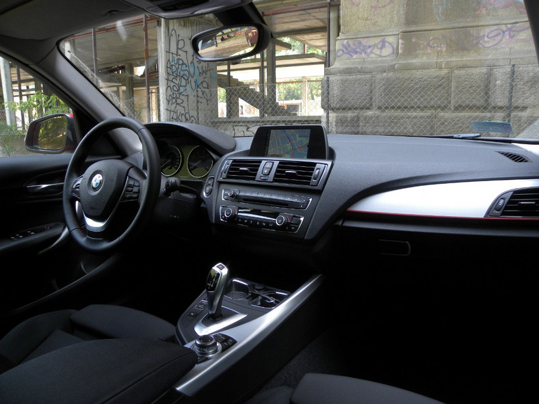 BMW 118d: oszczędny typ