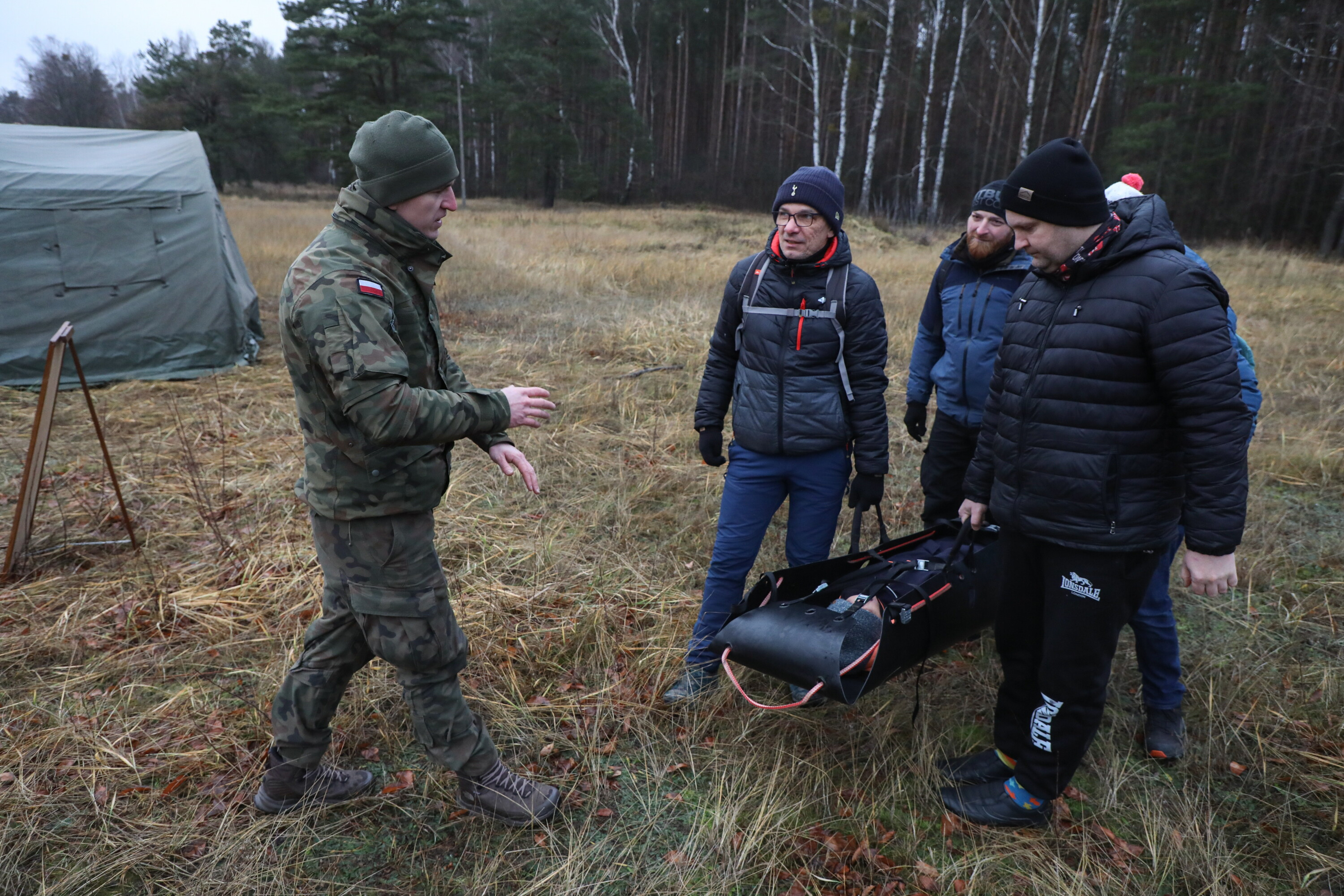 16 tys. przeszkolonych, tysiące odrzuconych z braku miejsc – uczestnicy do 91 lat