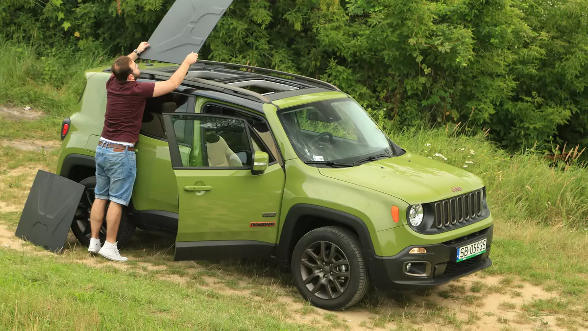 Jeep Renegade 2017