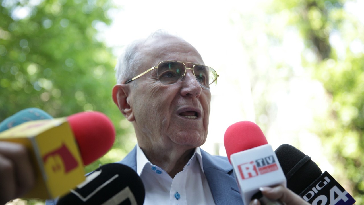 Viorel Păunescu a murit. Fostul președinte al Stelei avea 91 de ani 