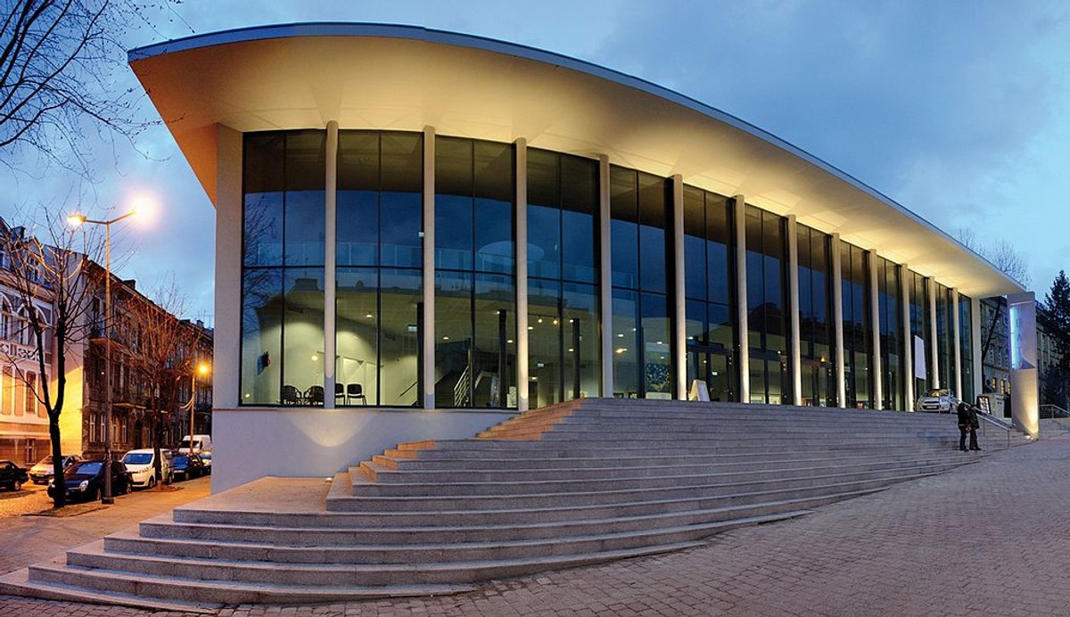 Teatr im. Solskiego Tarnów Fot. Szamil80 [CC BY-SA 3.0]
