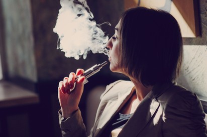 Így növeli az e-cigaretta a COPD kockázatát