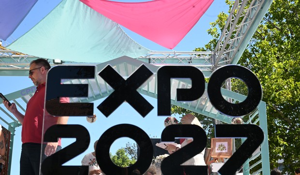Expo karavan