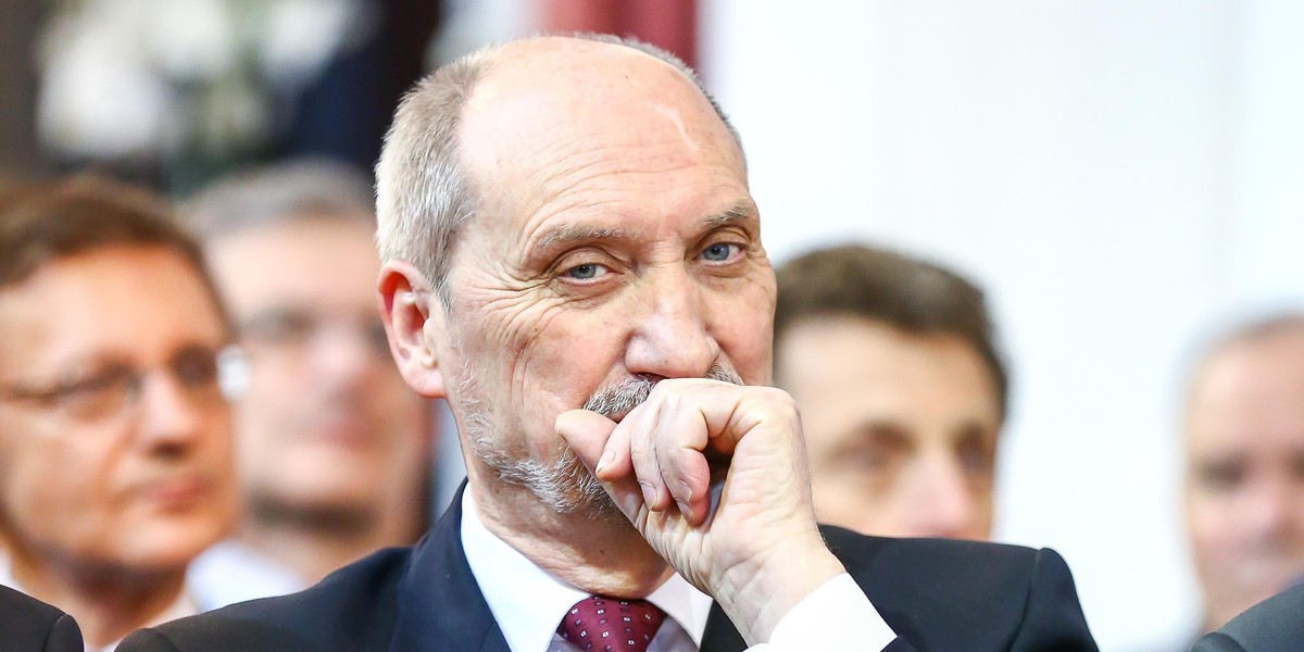 Antoni Macierewicz