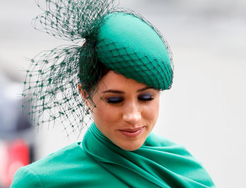 Meghan Markle / fotó: Getty Images