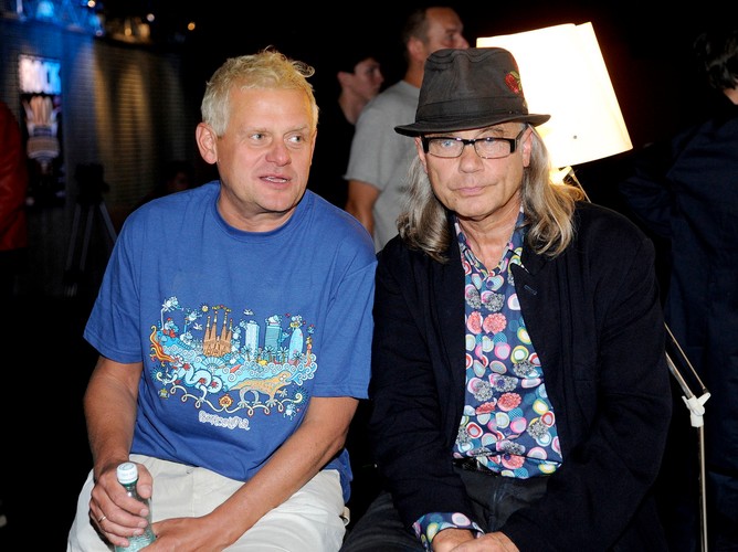 Kazik Staszewski i Kamil Sipowicz