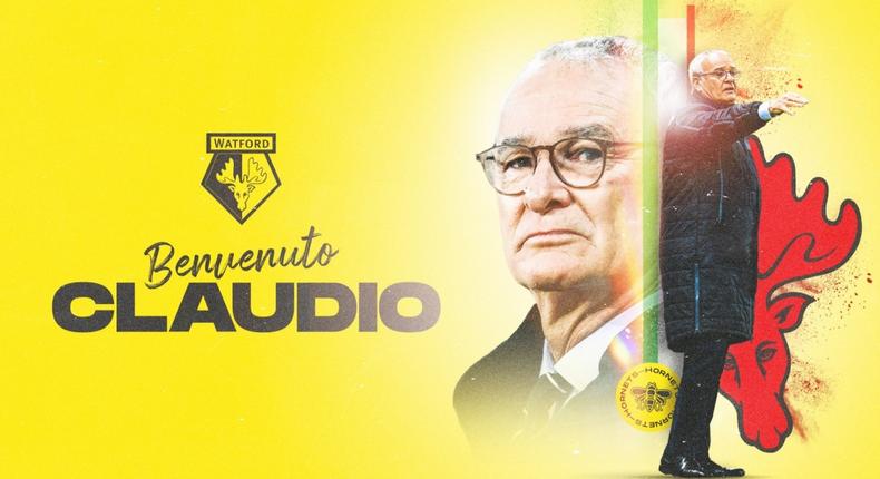 Claudio Ranieri