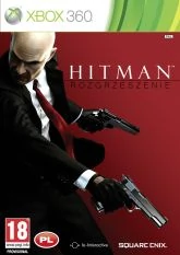 Okładka: Hitman: Rozgrzeszenie